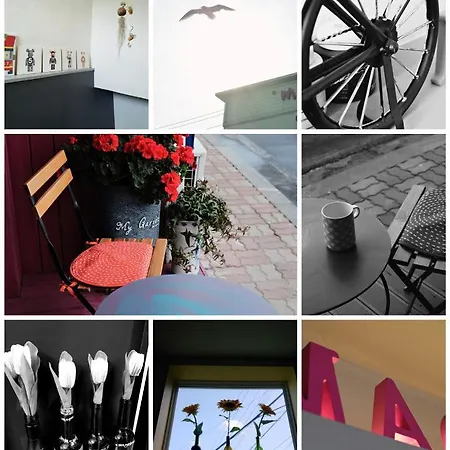 Magenta Villa Donghae Exterior photo