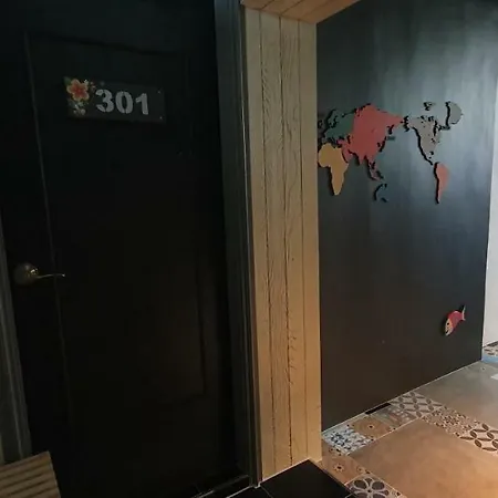 Magenta Villa Donghae Exterior photo
