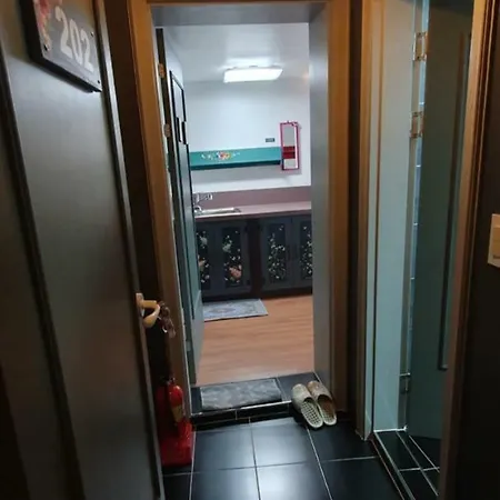 Magenta Villa Donghae Exterior photo